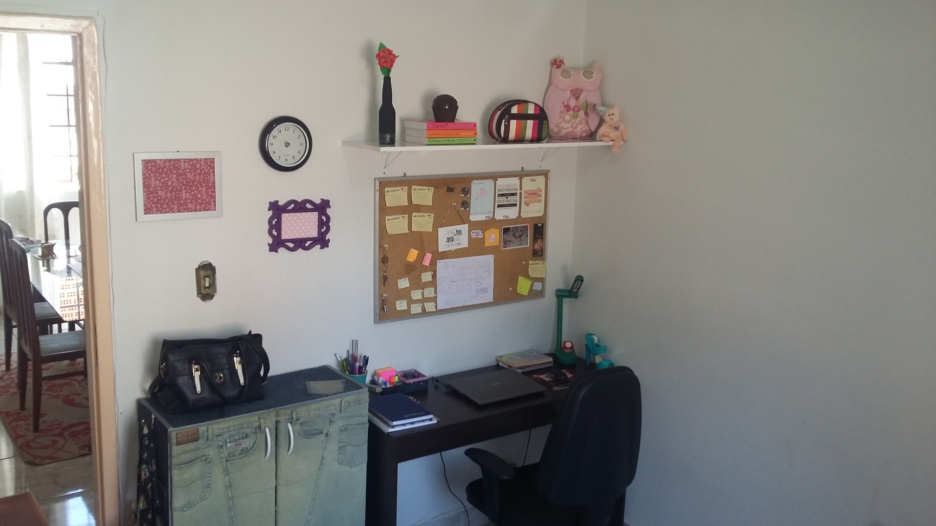 Meu Home Office